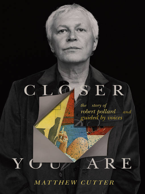 Title details for Closer You Are by Matthew Cutter - Available